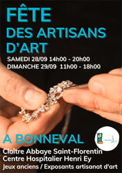 Artisans d'art 2024 Actu